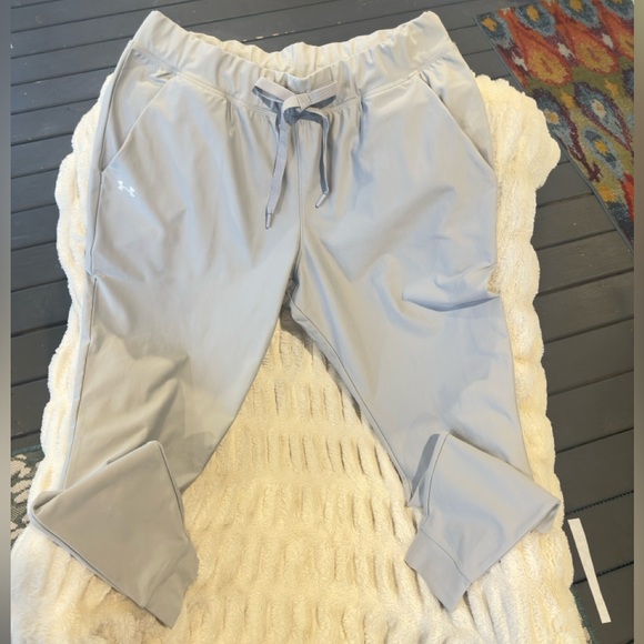 PRICE FIRM NWT Under Armour Unisex Mid Rise Jogger Medium - Picture 6 of 9